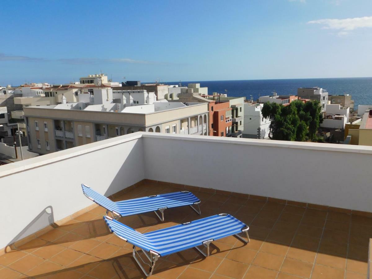 Sol De Tenerife ロス・アブリゴス エクステリア 写真